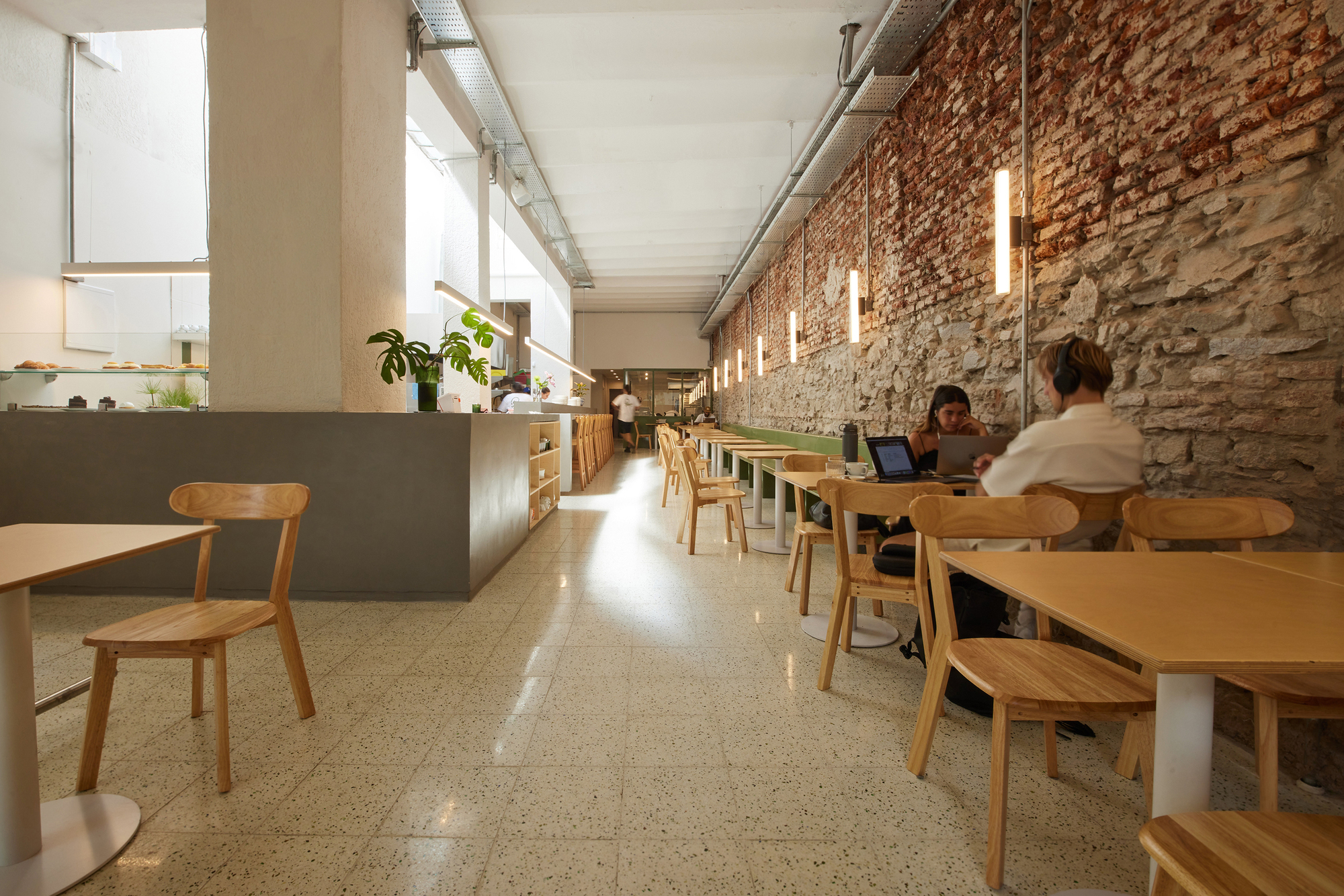 Interior de Paraíso