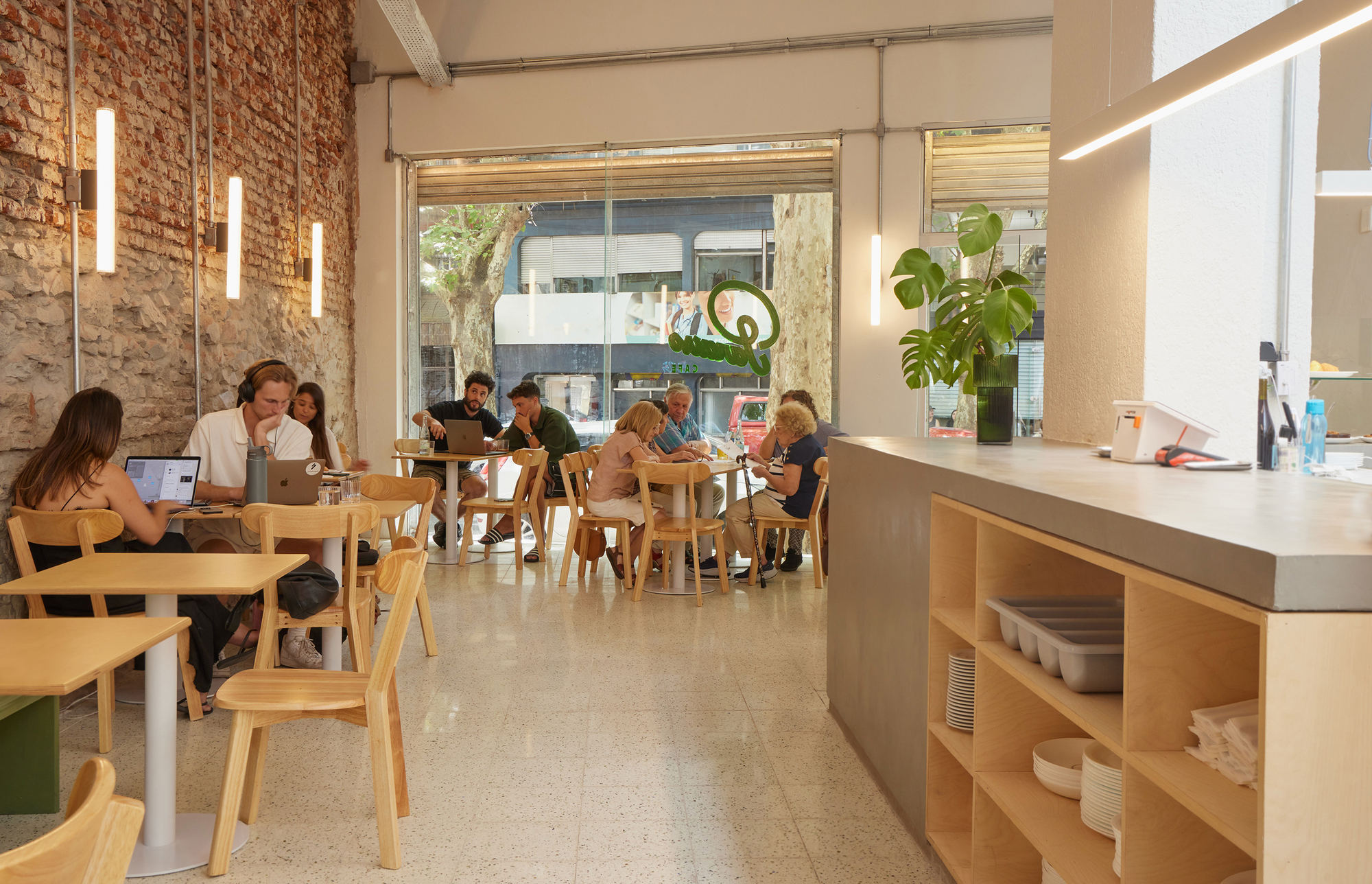 Interior de Paraíso