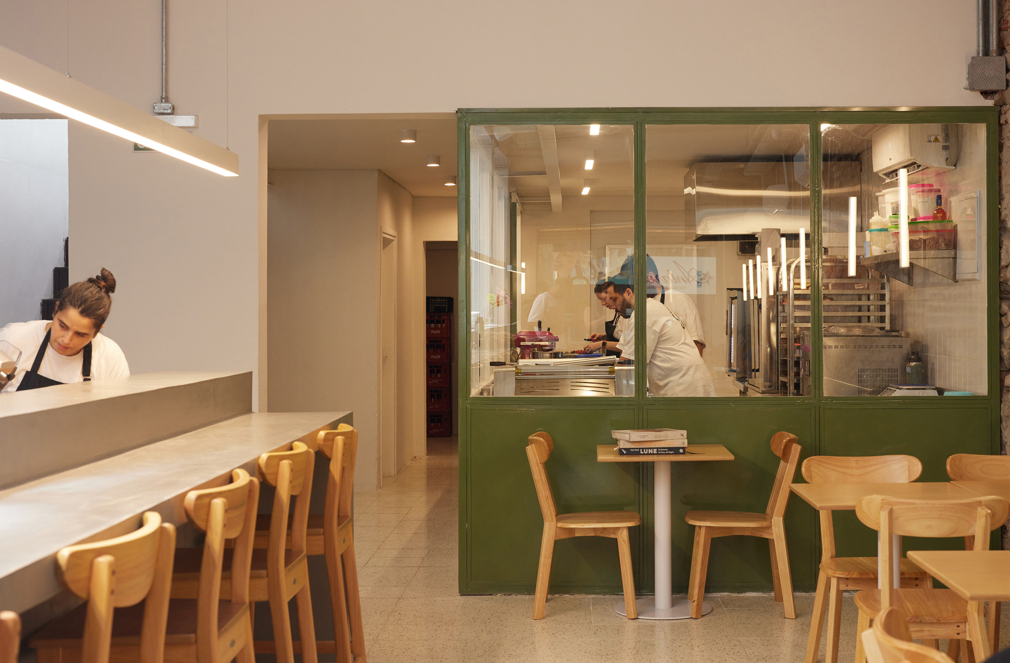 Cocina de Paraíso
